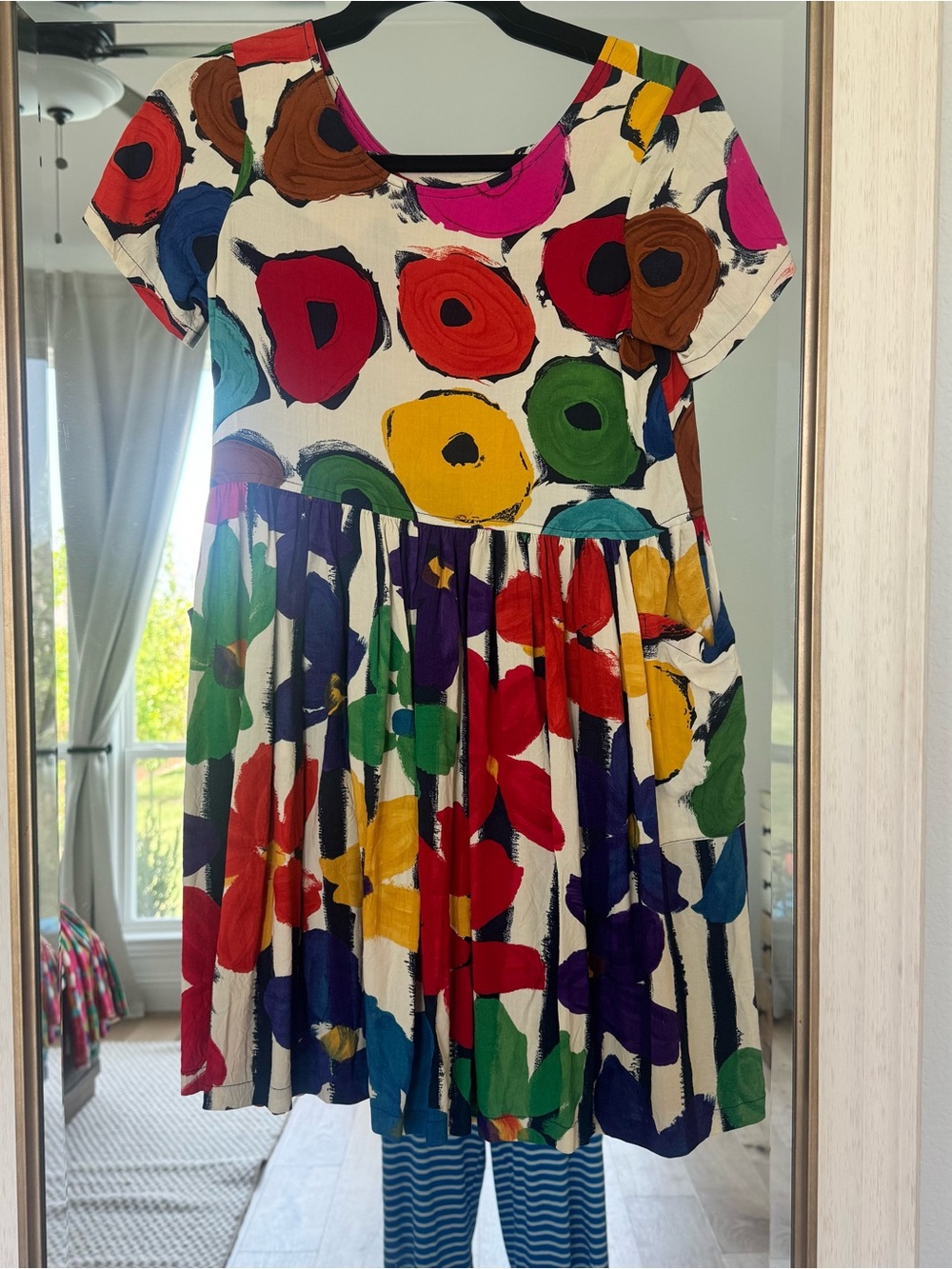 Vintage 90s Jams World Dress - Picture 2 of 3